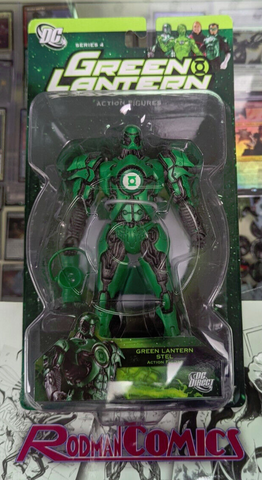 Green Lantern DC Direct Stel