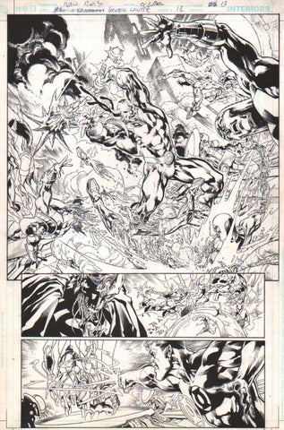 Green Lantern issue 12 page 13
