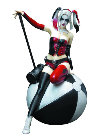 DC Comics Collection Harley Quinn Statue