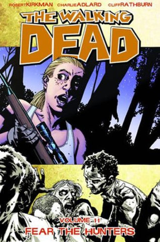 the Walking Dead vol 11 trade paperback