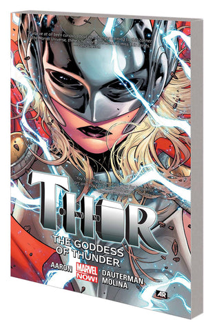 Thor the Goddess of Thunder vol 1