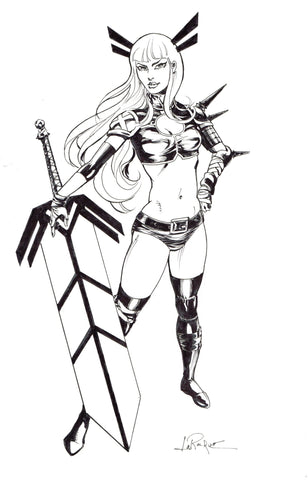 Magik by Greg La Rocque