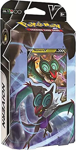 Pokemon TCG: V Battle Deck Noivern