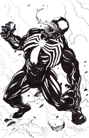 Venom by Greg La Rocque