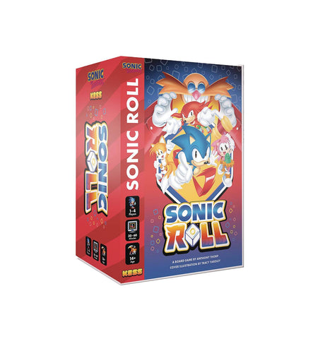 SONIC THE HEDGEHOG SONIC ROLL GAME