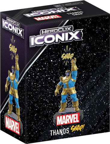 Marvel Thanos Snap Heroclix
