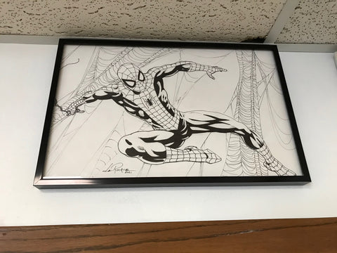 Amazing Spider-Man by Greg Larocque