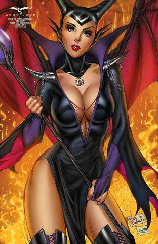 Belle vs the Black Knight 1