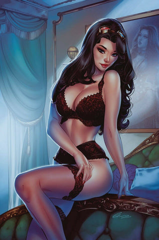 Zenescope Retailer Program 2021 March Gold Exclusive