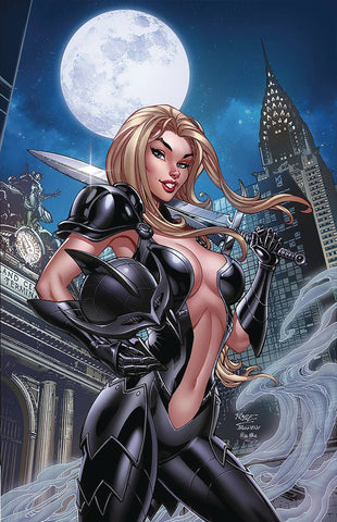 Grimm Fairy Tales 44 2021 Diamond Retailer variant
