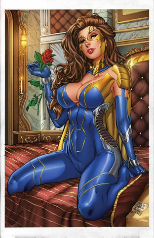 Zenescope Retailer Program 2021 Silver Exclusive May