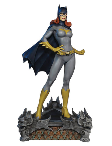 Batgirl DC Comics Super Powers Maquette Statue