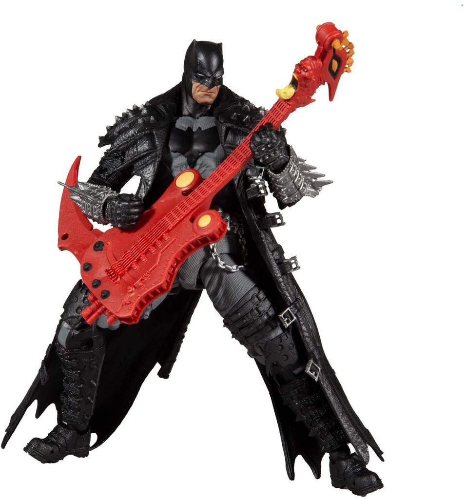 Batman Death Metal Action Figure