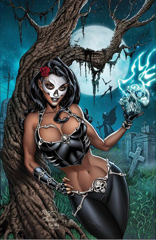 Zenescope Retailer Program 2021 Bronze Exclusive