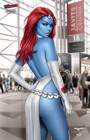 Mystere 2 cosplay variant 350