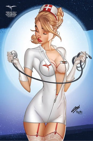 Grimm Fairy Tales 41 collector's club variant