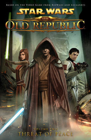 Star Wars the Old Republic vol 2 Threat of Peace