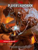 D & D Dungeons & Dragons Player's Handbook