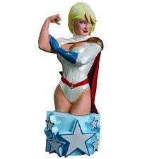 Power Girl bust Women of the DC Universe