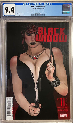 Black Widow 11 CGC 9.4